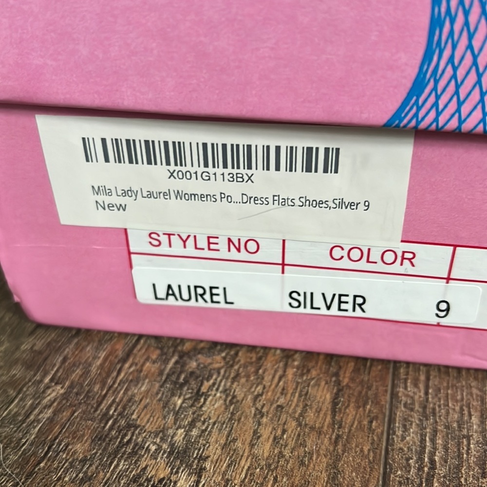 WOMENS MILA LADY DRESS SHOE - Picture 6 of 6